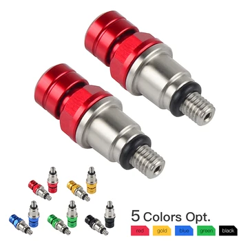 

M5 Racing Suspension Fork Air Bleeder Valve For Honda CR80 CR85 CRF150R CR125R CR250R CRF250R CRF450R CRF 250 450 X RX