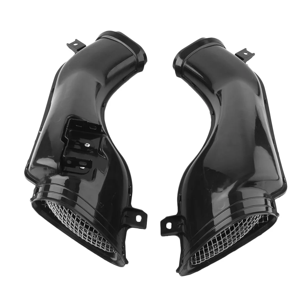 New Motorcycle Ram Air Intake Tube Duct For Suzuki GSXR1000 GSXR 1000 2001 2002 K1 Black