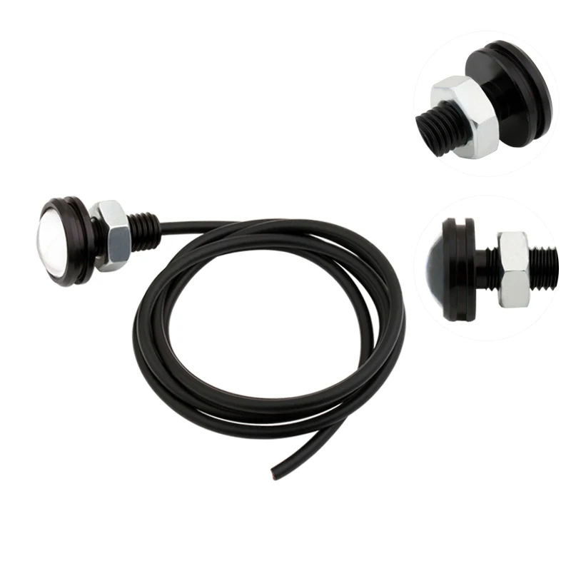 led daytime running fog lights
