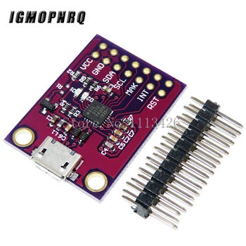 

CP2112 debug board USB to I2C communication module