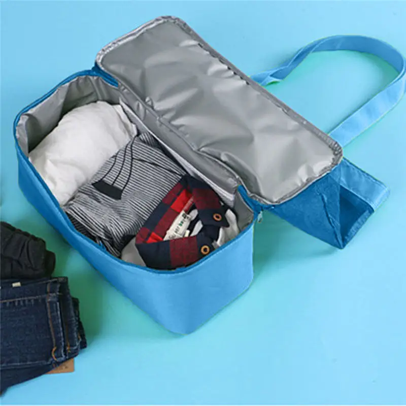 Travel Double Insulation Picnic Bag Crossbody Bag for Women 2019 Messenger Bags women's bag bolsa feminina sac a main 30AP0303