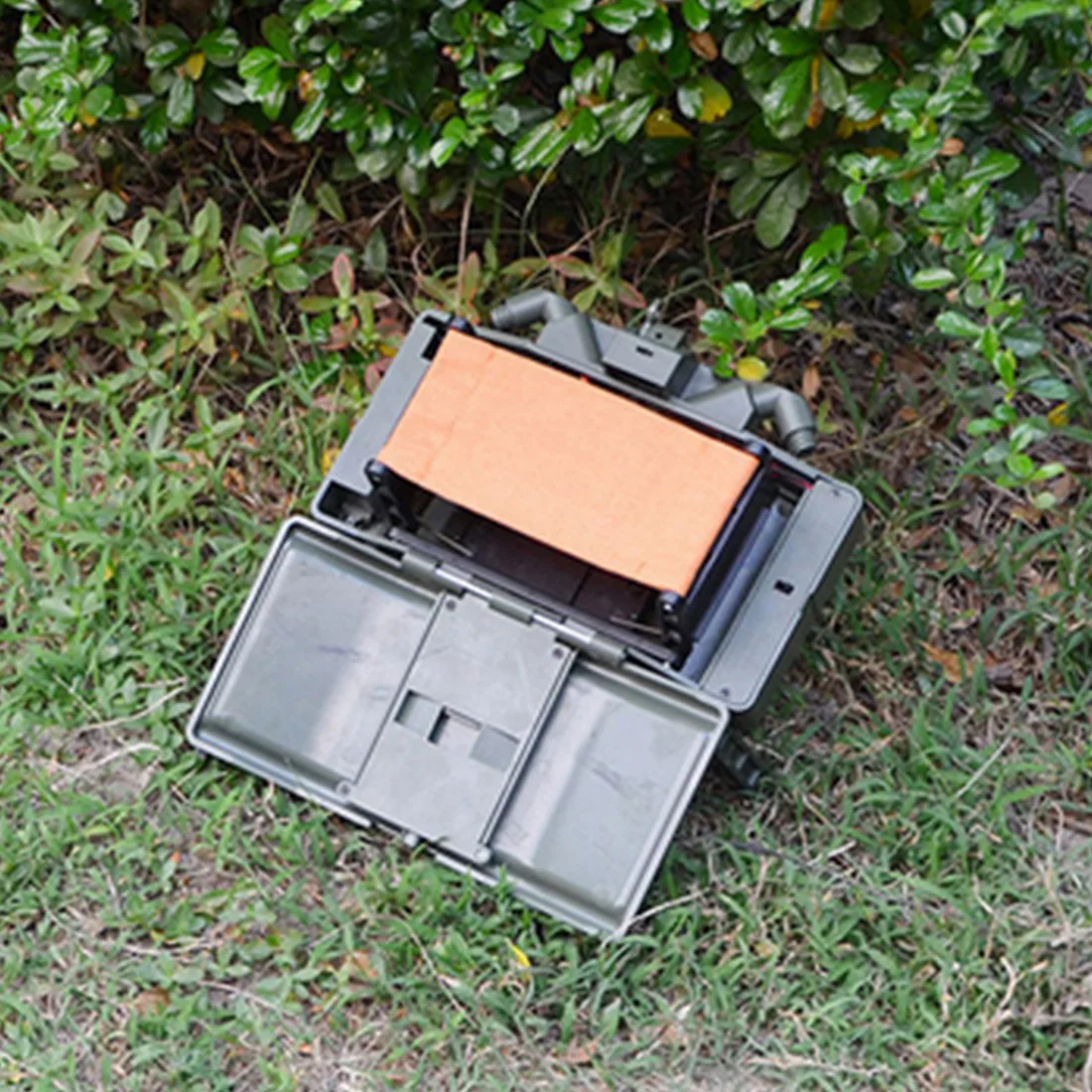 Quente de Controle Elétrico de Água Equipamentos para Diversão ao ar Venda Remoto Contas Clipe Revista Bala Água Bomba Bola cs Livre-verde 2 Água Contas Clipe Revista Bala Água Bomba