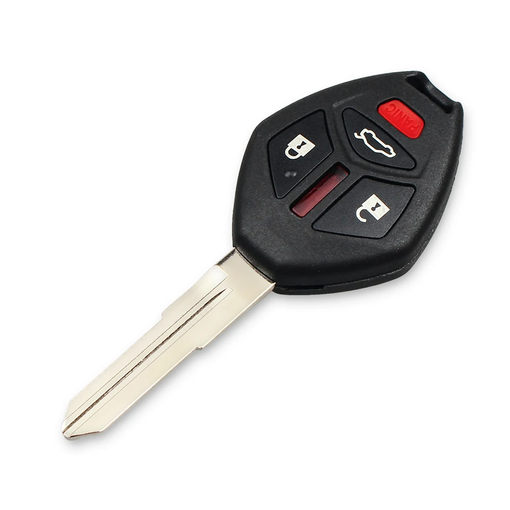 Chiave telecomando per 2007-2012 Mitsubishi Galant Eclipse Chip ID46 OUCG8D-620M-A 313.8Mhz 4 Bottoni - HTB1iObWd8iE3KVjSZFMq6zQhVXa7