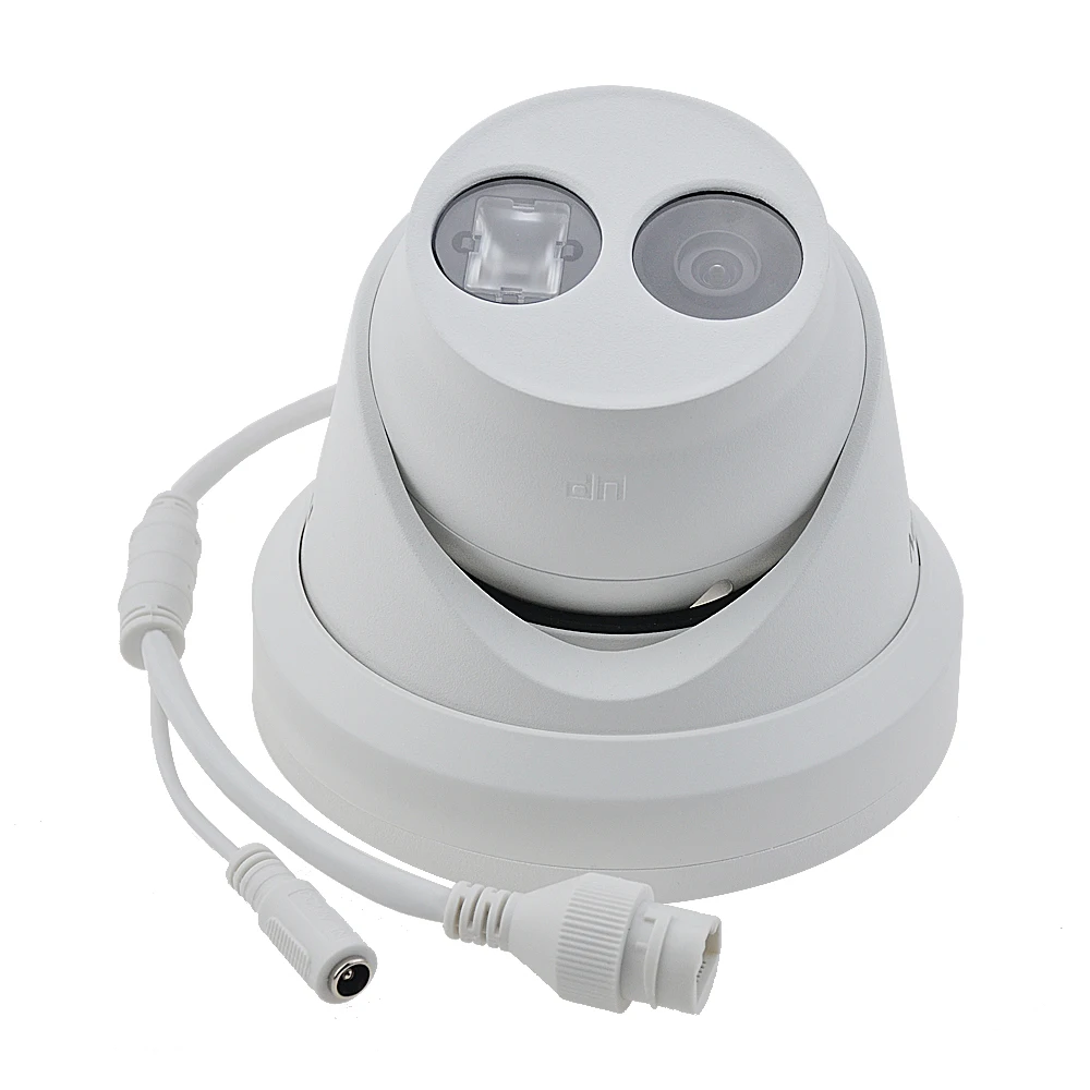 Hikvision OEM DT385 I = DS 2CD2385FWD 8 Мп IP камера сетевая CCTV H.265 безопасности POE WDR SD слот для
