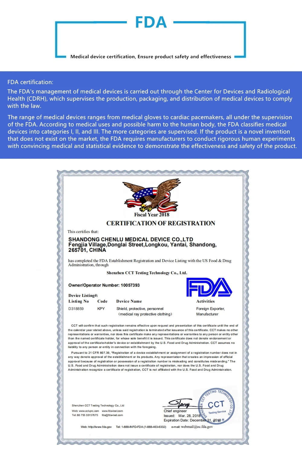 FDA