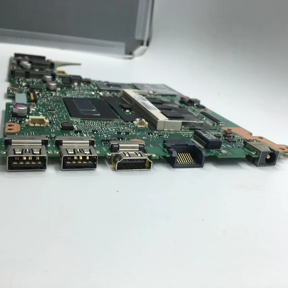 KEFU S551LN For ASUS S551LB S551LA Vivobook Laptop motherboard I7-4500U GT840M 4G RAM REV2.2 Test m