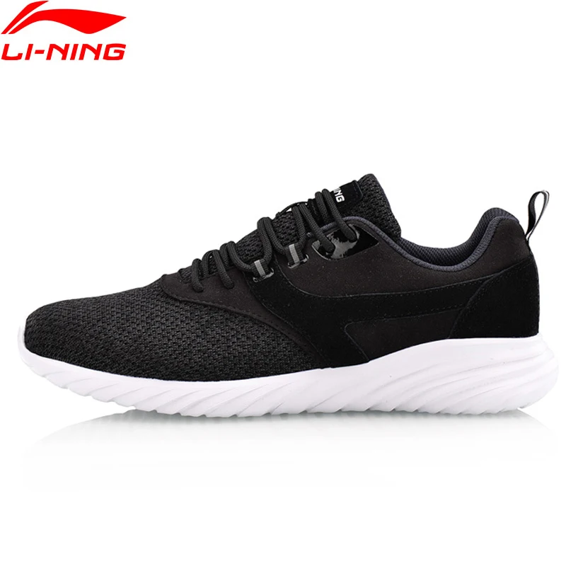 Goedkoop Li Ning Mannen Ln Humble Klassieke Levensstijl Schoenen Ademend Comfort Voering Sportschoenen Lichtgewicht Sneakers AGCN053 YXB135