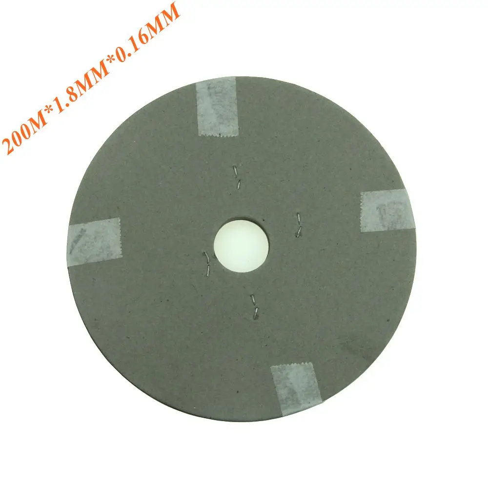 200 Meters Tabbing Wire PV Ribbon For Solar Cells Panel Solder DIY