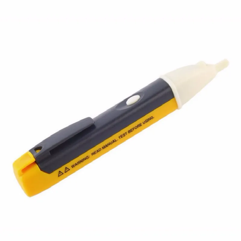 Non-contact Test Pencil 1AC-D Electroscope Safety Sensor Electric Pen Multi-function with LED Lights Non-contact Test Pencil 1AC-D Electroscope Safety Sensor Electric Pen Multi-function with LED Lights