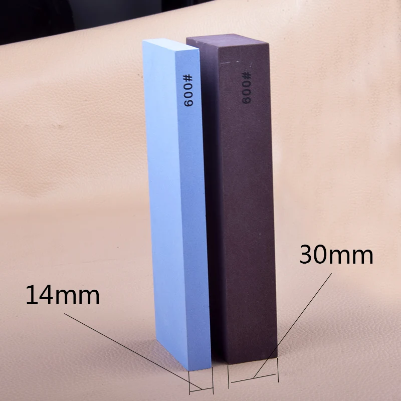 

1pcs [30mm thick] knife sharpener whetstone profesionales aiguiseur couteaux water stone sharpening grinding stone