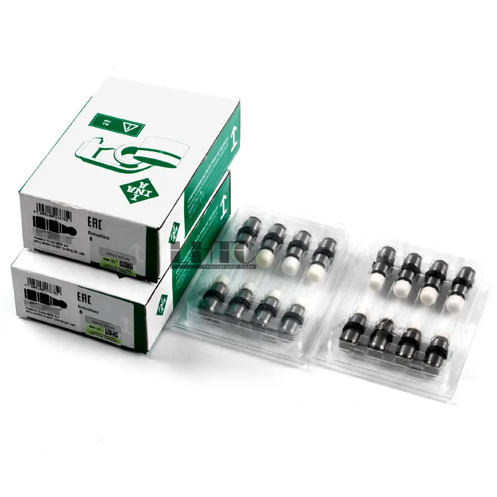 

100% Brand New 16x INA Hydraulic Lifters Tappets Rockers For Mercedes-Benz C180 C200 W203 W204(1600500180/6420500080)