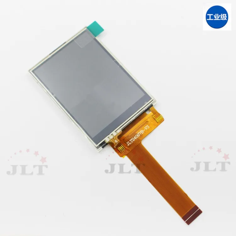 2 4-дюймовый TFT ЖК-дисплей (H) дисплей 240X320 HD сенсорный ЖК-дисплей используемый