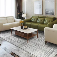 Абстрактный американский стиль, ковры для гостиной, полиэстер, деликатные ковры, домашний ковер, коврик для пола, двери, коврик, горячее украшение дома