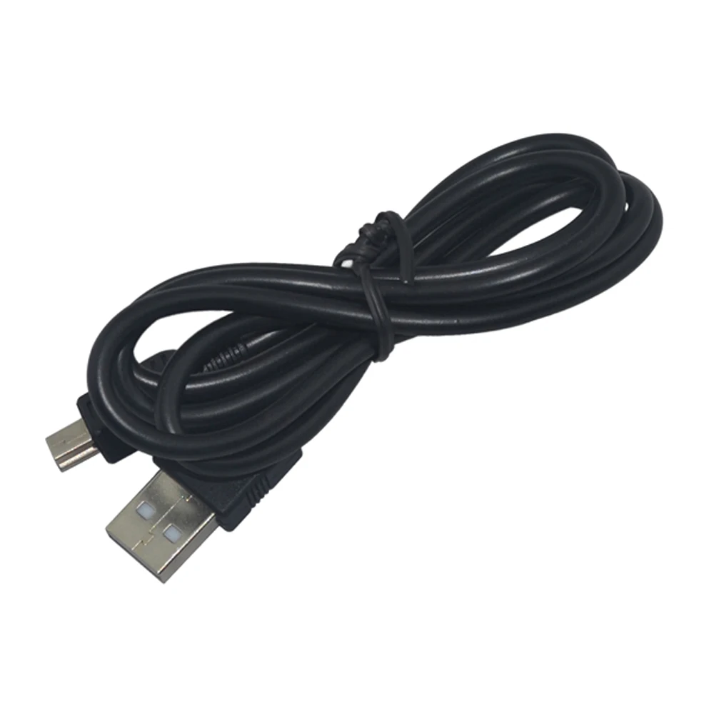 Для Камера MP3 MP4 зарядный адаптер для кабельного шнура USB 2,0 «Папа-папа» Mini 5-контактный данных Мощность Кабели USB кабель-удлинитель
