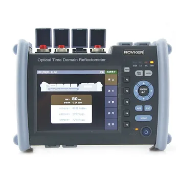 

English version nk6000 OTDR 1310/1550nm for cable test