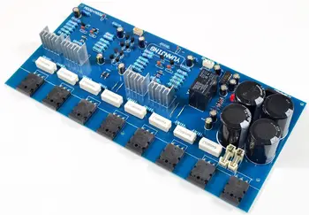 

1943 5200 High Power Amplifier Board HIFI Board