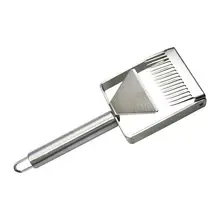 Медорез из нержавеющей стали многосбалансированная режущая вилка для меда скребок медовый режущий инструмент без ржавчины медовая Лопата инструмент пчеловода