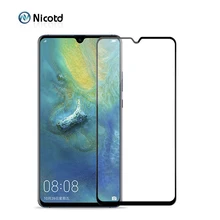 Szkło hartowane 9 H do Huawei Mate 20 X lite szkło ochronne Film dla Huawei Nova 4 3 3i honor 8X 8C Y9 P Smart 2019