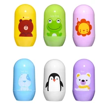 LXXU Новорожденные малыши Дети Уход за ногтями клипер инструмент прекрасная модель компактный дизайн Мульти Стиль свободный выбор Мультфильм фотографии ножницы