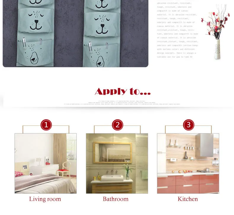 Polor-Bear-Canvas-Hanging-Storage-Bag-3-Pockets-Wall-Mounted-Wardrobe-Closet-Hang-Bag--(9)_10