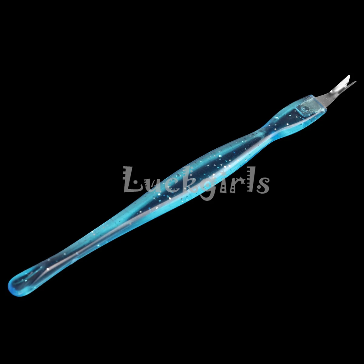 12 шт. инструменты для удаления кутикулы из нержавеющей стали|cuticle pusher|nail tools