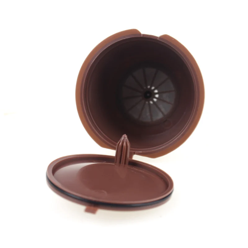 

Hot Sale pack use 150/200times Refillable Dolce Gusto coffee Capsule dolce gusto reusable capsule dolce gusto capsules