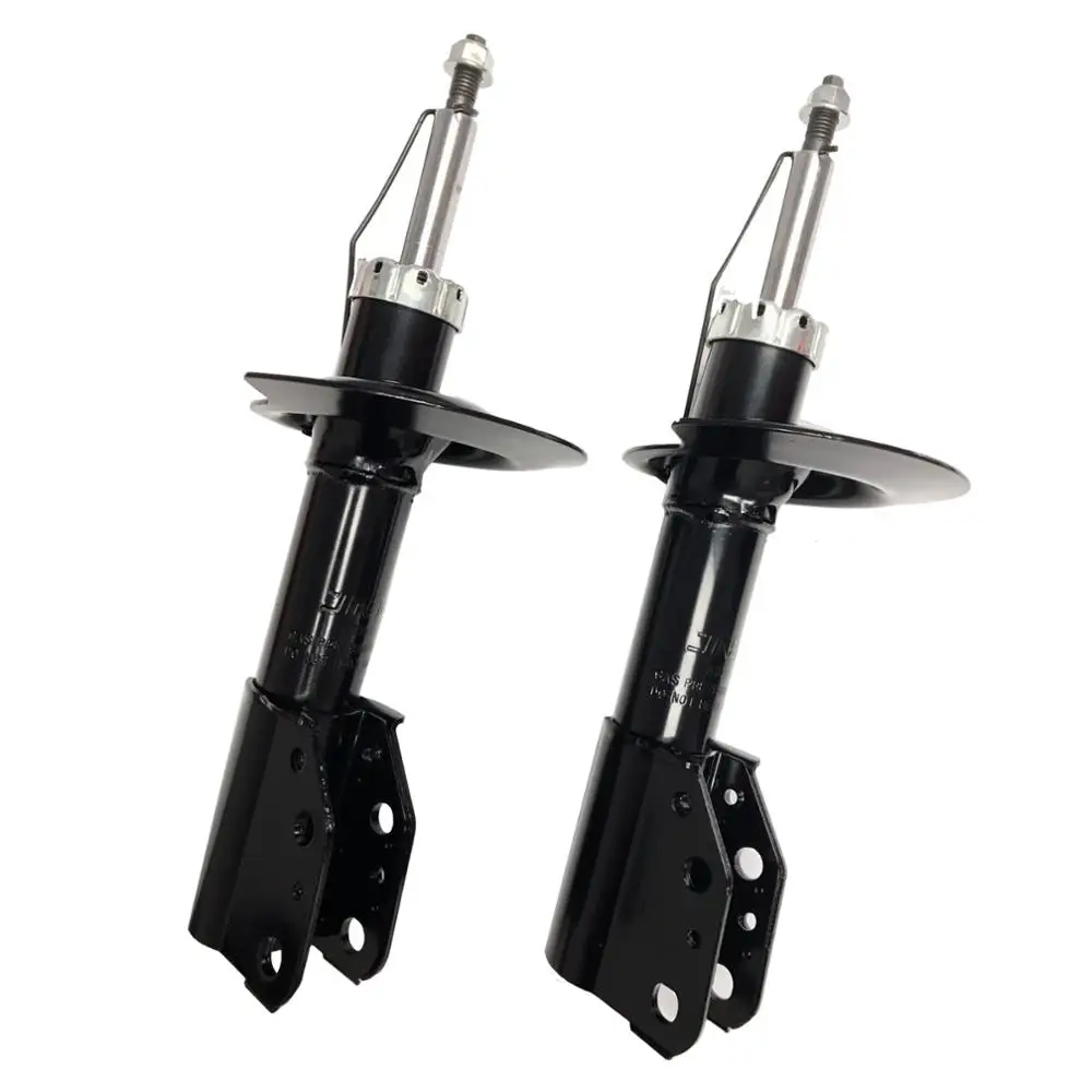 Front Pair Shocks & Struts Absorber For Chevrolet Classic 2004-2005 Chevrolet Malibu 1997-2003 71672 71672 Front Pair Shocks & Struts Absorber For Chevrolet Classic 2004-2005 Chevrolet Malibu 1997-2003 71672 71672
