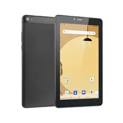 7-дюймовый планшет 1G/16G MTK8321 quad core Android 8,1 система Wi-Fi/Bluetooth gps WCDMA850/1900/2100 МГц 3g телефон 2500 mAh