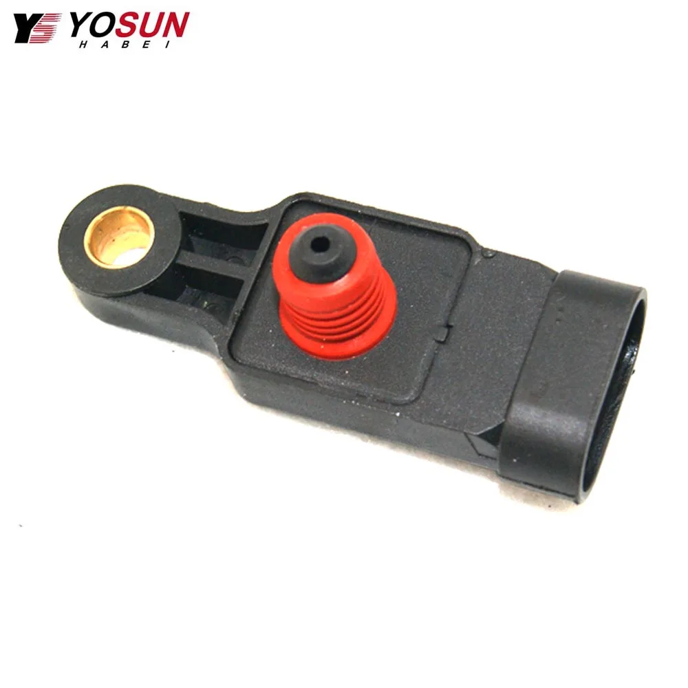 MAP Sensor Manifold Pressure Sensor 96325870 For Chevrolet Aveo Kalos