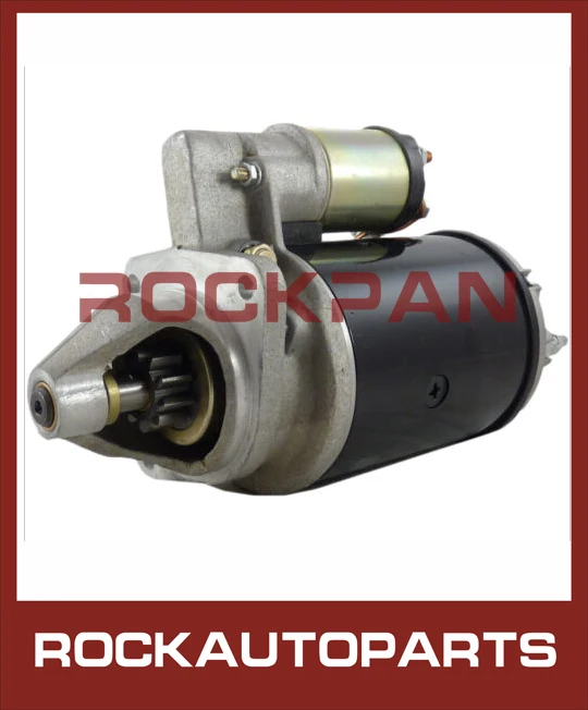 

FOR LUCAS STARTER MOTOR NSB529 NSB531 NSB540 2873A031 LRS232 3930506R1 FOR MASSEY FERGUSON TRACTORS