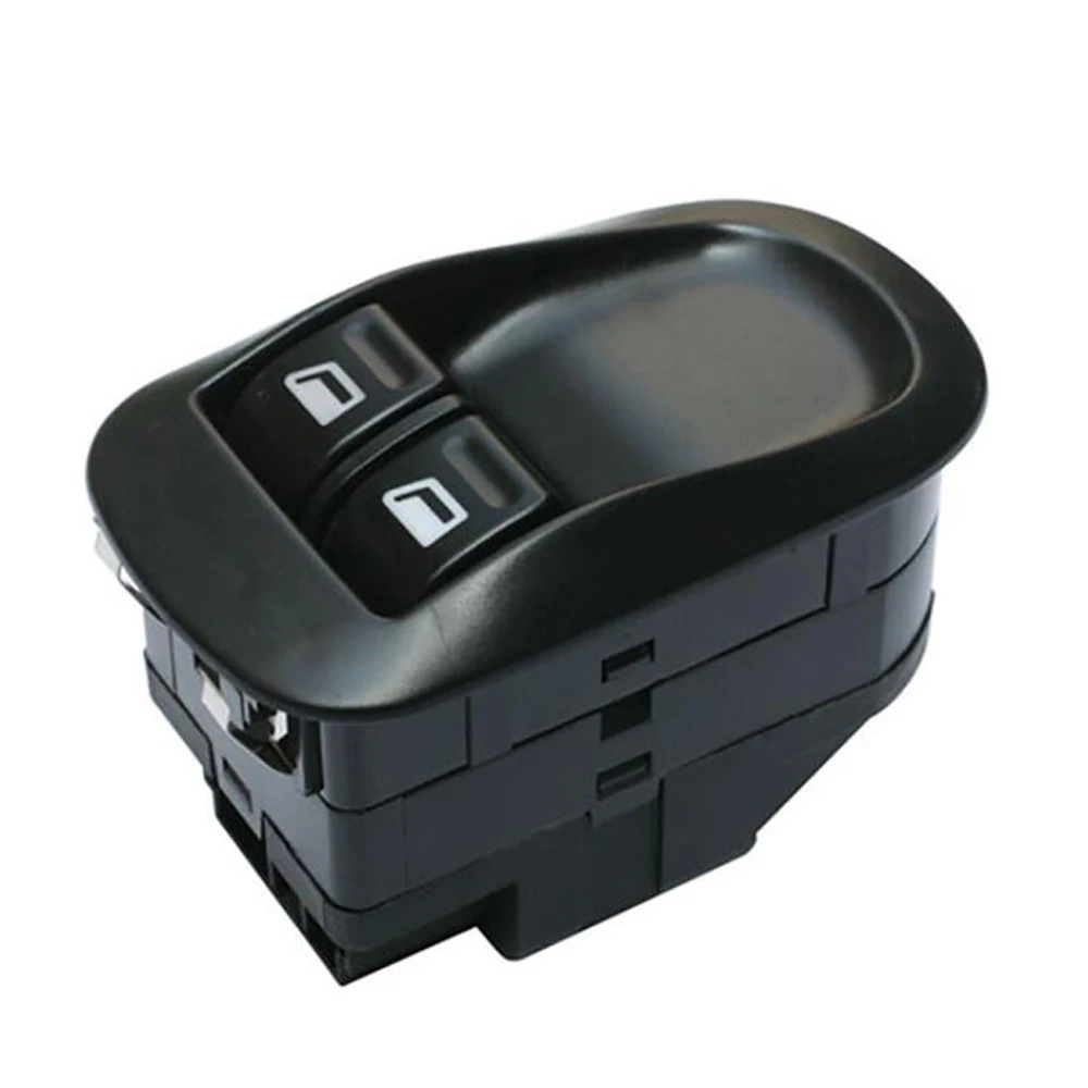 

Electric Window Triple Switch Button For Peugeot 206 CC, 2D, 2A, SW, 2E, 2K 6554.WQ