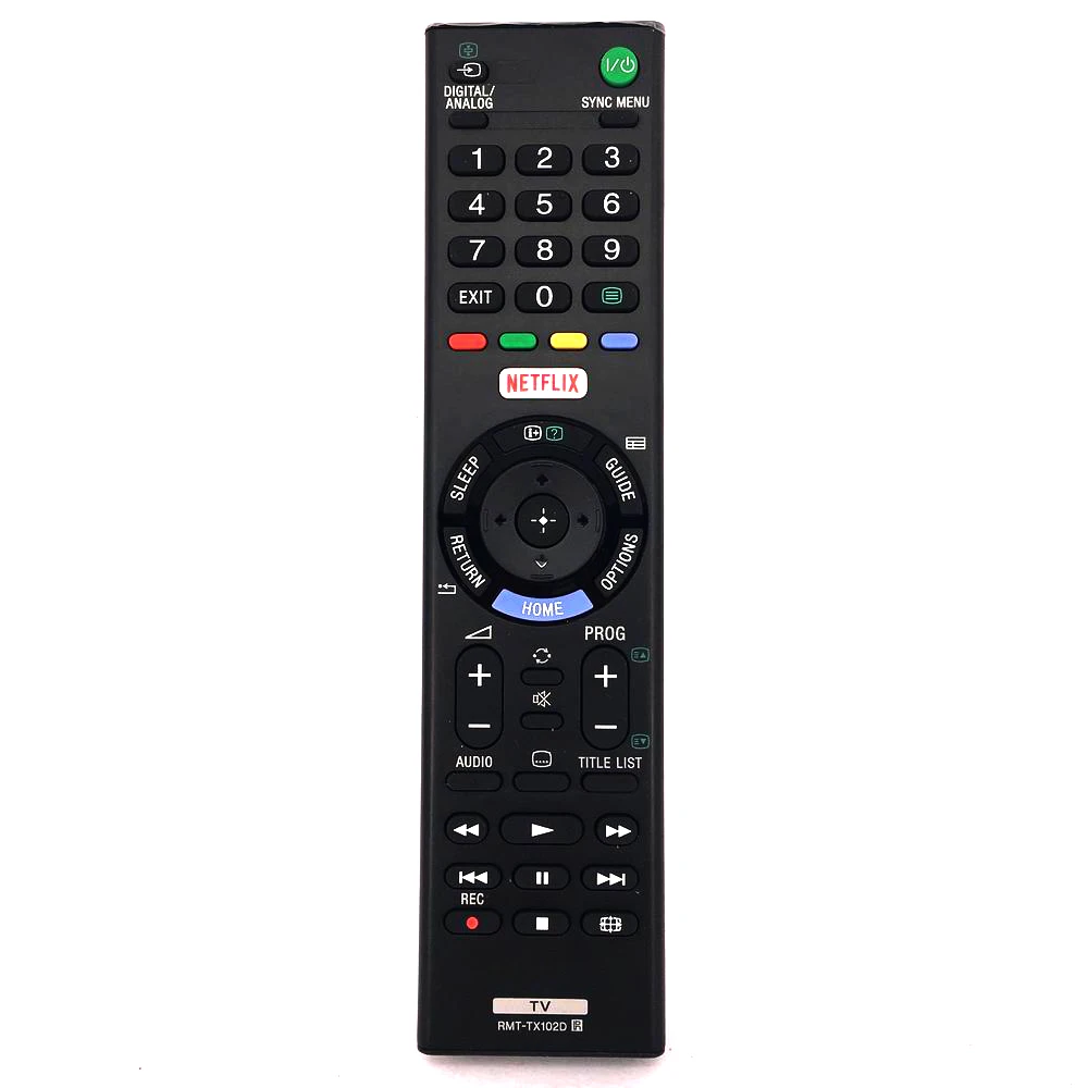 Новинка высокое качество телефон с дистанционным управлением для Sony LCD Smart TV|remote