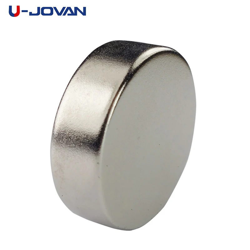 U JOVAN 5 шт. 30x10 мм N35 мощный сверхмощный 30 x 10 дисковый постоянный магнит круглый