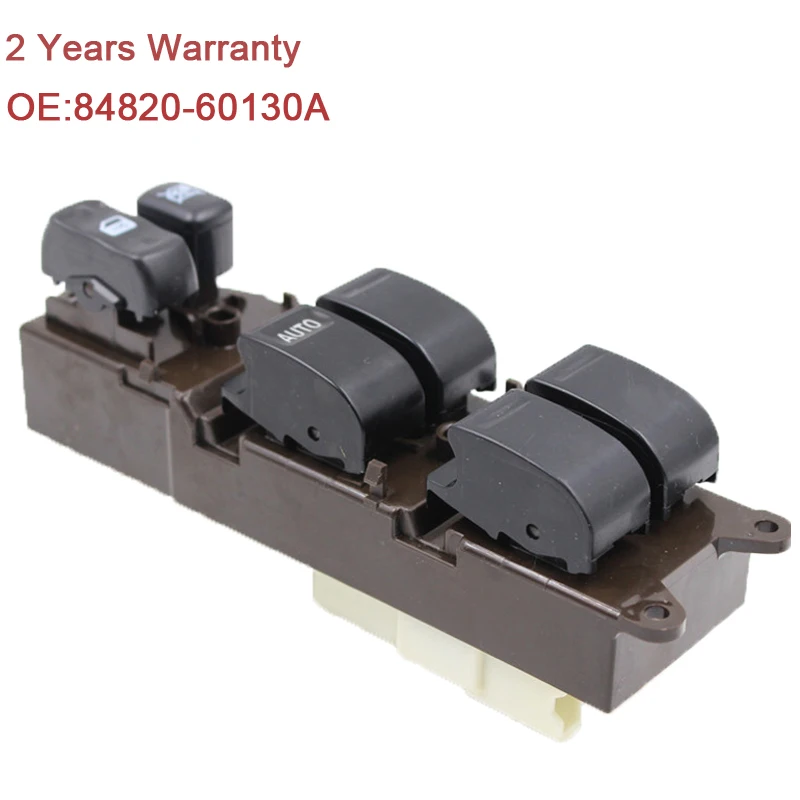 YAOPEI 84820 60130A переключатель управления окном питания для Toyota 1998 2007 Land Cruiser 100|power window