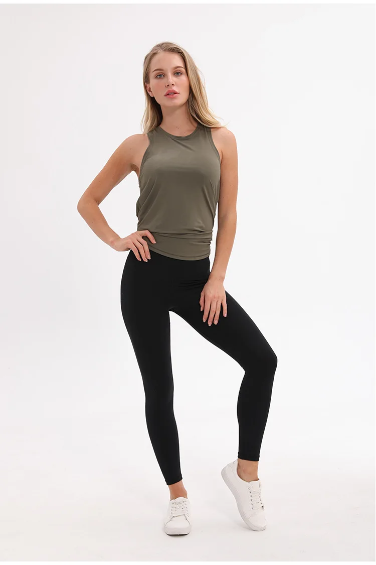 Camisas p/ ioga