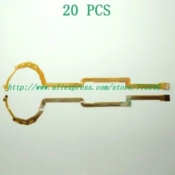 

20PCS/ NEW Lens Aperture Flex Cable For Canon EF 75-300mm 75-300 mm Repair Part