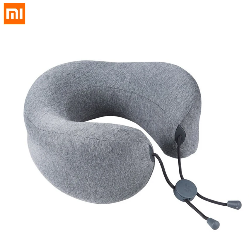Newest Xiaomi Mijia Lf Neck Massage Pillow Neck Relax Muscle Therapy Massager Sleep Pillow For 