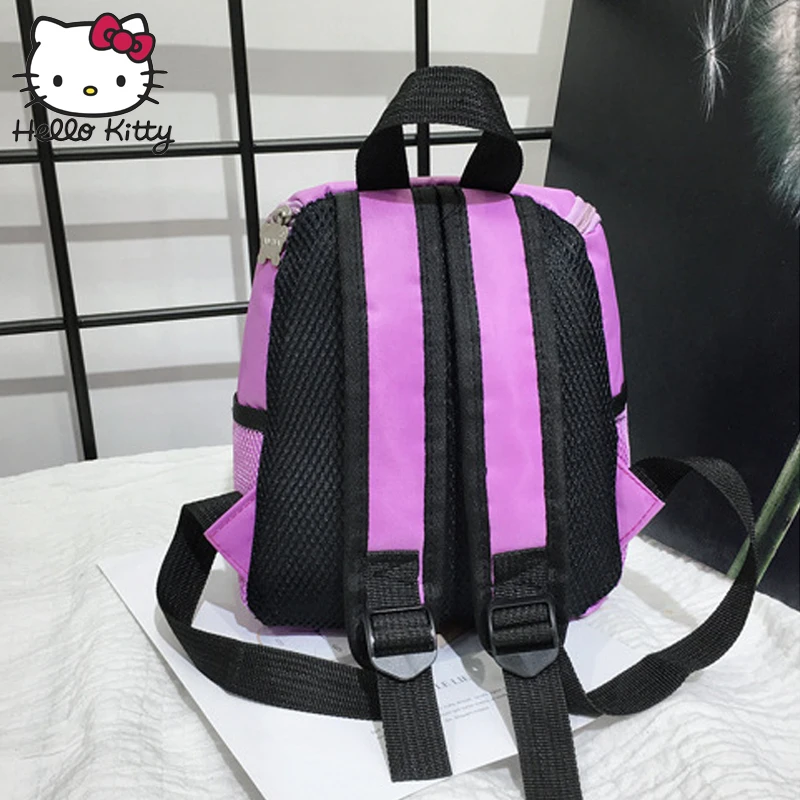 Kawaii Мультяшные Розовые hello kitty Рюкзаки милые сумки рюкзаки для девочек маленькие сумки детские школьные сумки подарки для детей хорошее качество