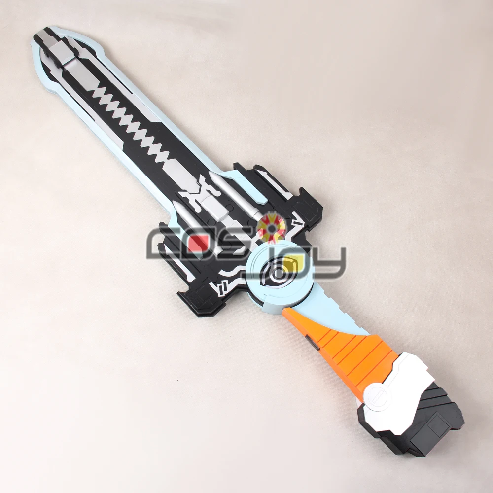

Cosjoy 51" Kamen Rider Ghost Gan Gun Saber Sword Form PVC Cosplay Prop-1194