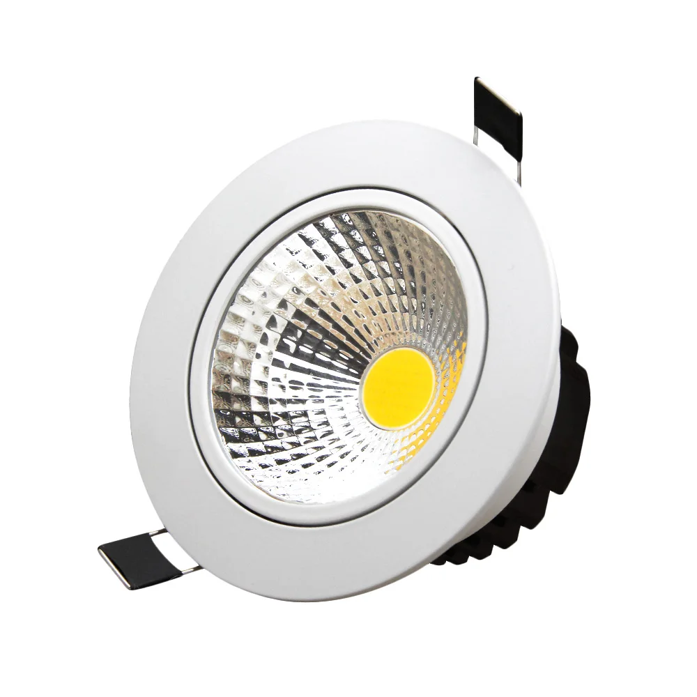 Buy High Bright NO Dimmable LED Downlight COB 5W 7W
