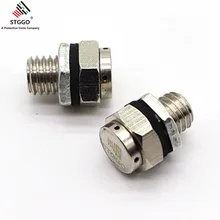 Контейнер M8* 1,25 дышащий пенопласт pe Vent Liner