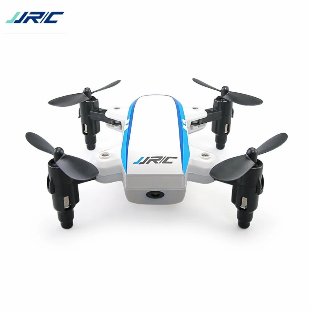 

JJR/C JJI&JJII Mini RC Quadcopter Drone Aircraft Toys with One Key Return 2.4G Headless Mode 3D Flips for Children Gift Present