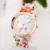 2018 espl ndido top marca de luxo rel gios das mulheres flor floral rose imprimir silicone.jpg 50x50