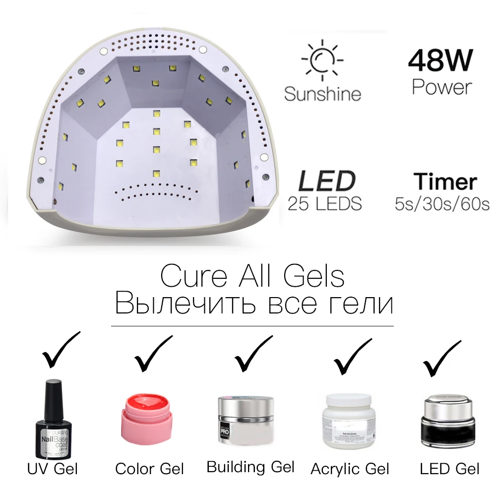 cure all gels 