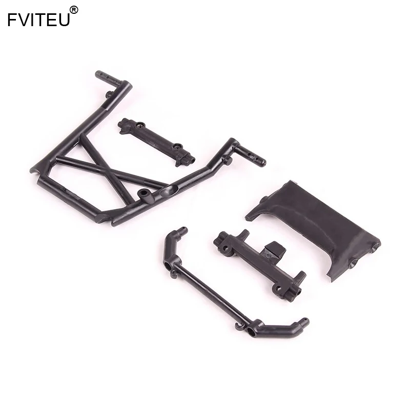 

FVITEU Plastic center roll bar set fits 1/5 HPI Baja 5b ss 5t 5sc Rovan King Motor