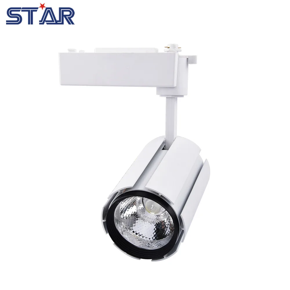 Led Track Light 30w Ac110 240v Lighting Retail Spot Led Track Light 30w Ac110 240v Lighting Retail Spot