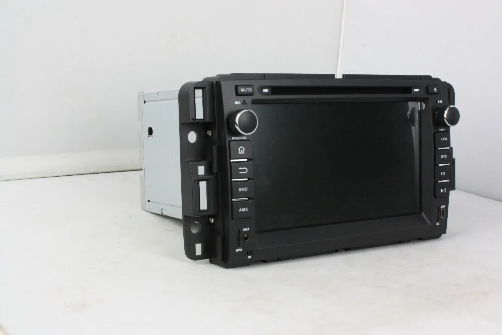 Excellent 4GB RAM Octa Core 2 din 7" Android 8.0 Car DVD Player for GMC Yukon Tahoe 2007-2012 Radio GPS WIFI Bluetooth USB Mirror-link 4 Excellent 4GB RAM Octa Core 2 din 7" Android 8.0 Car DVD Player for GMC Yukon Tahoe 2007-2012 Radio GPS WIFI Bluetooth USB Mirror-link 4
