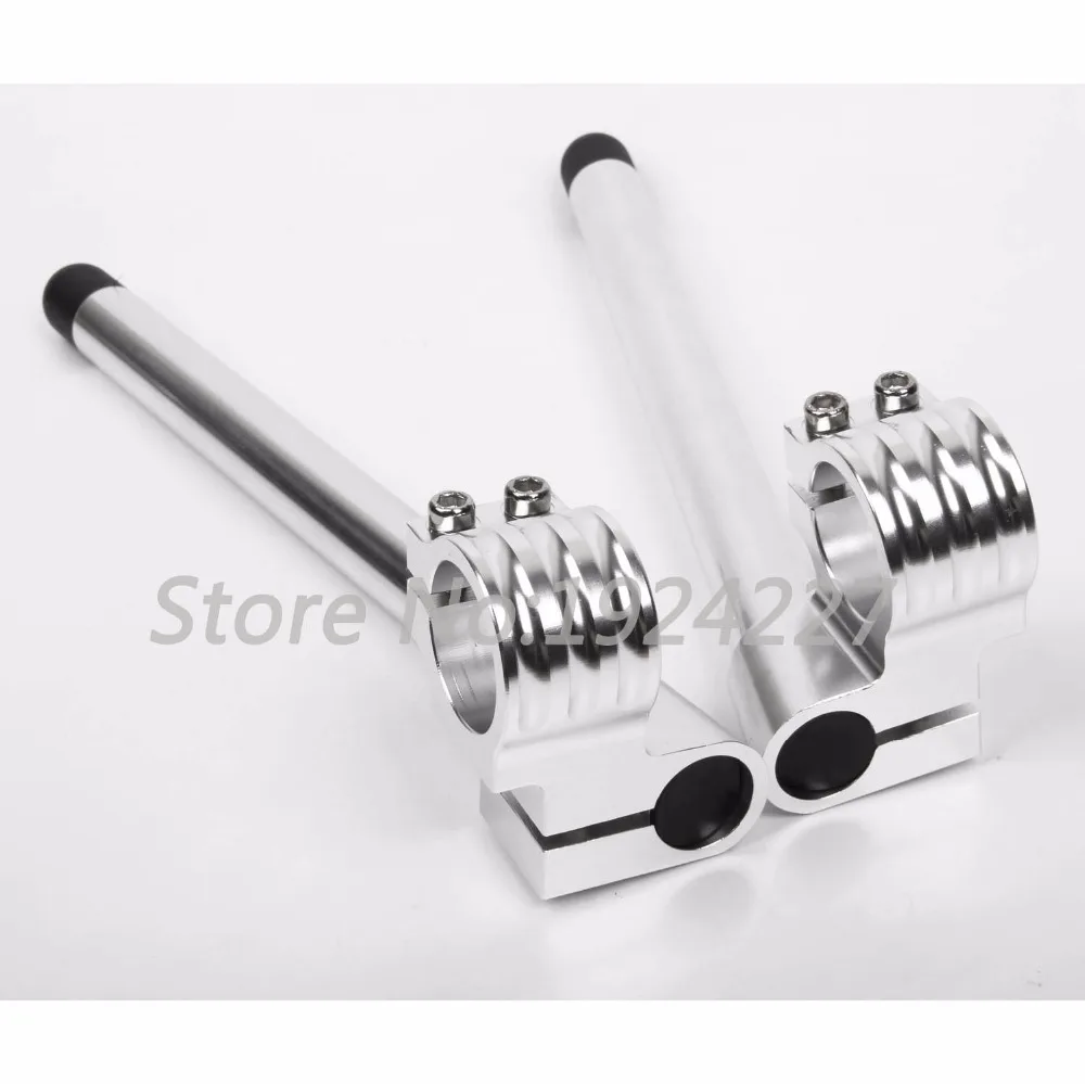 Руль с зажимом 7/8 &quot 22 мм 41 для Honda GL1200 L Ltd VTX1300 C GL1500 GL1200L Золотое крыло ЧПУ набор