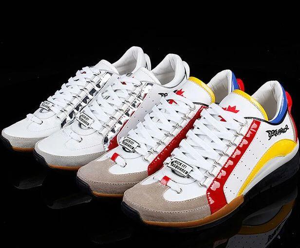 dsq2 sneakers