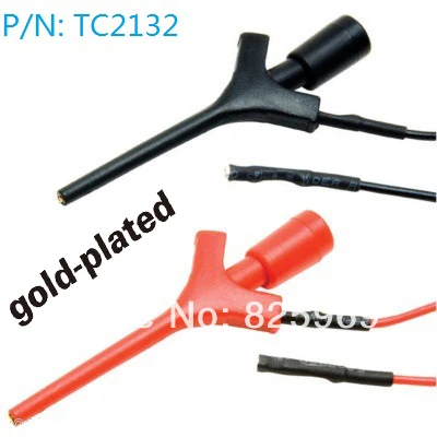 aliexpress buy airplane test hook connector wire multimeter lead wire kit smd ic hook test aliexpress buy airplane test hook connector wire multimeter lead wire kit smd ic hook test